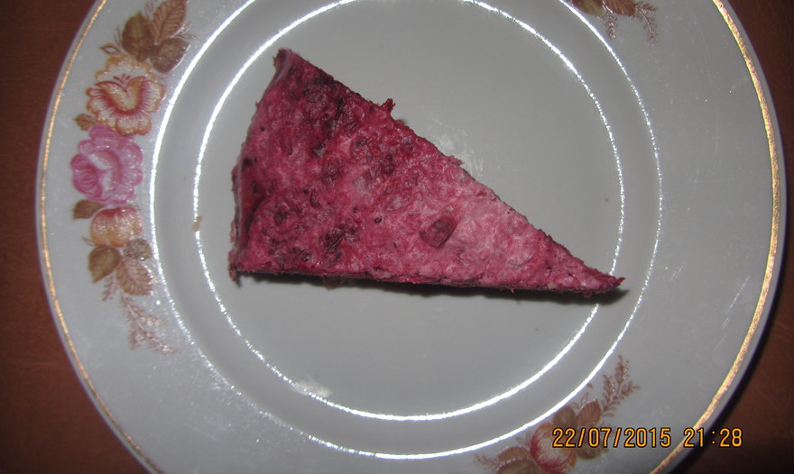 Фотография блюда пользователя