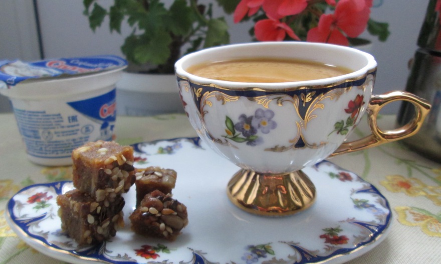 Фотография блюда пользователя