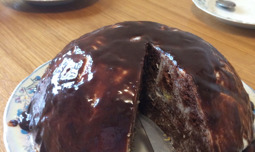 Фотография блюда пользователя