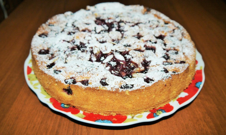 Фотография блюда пользователя