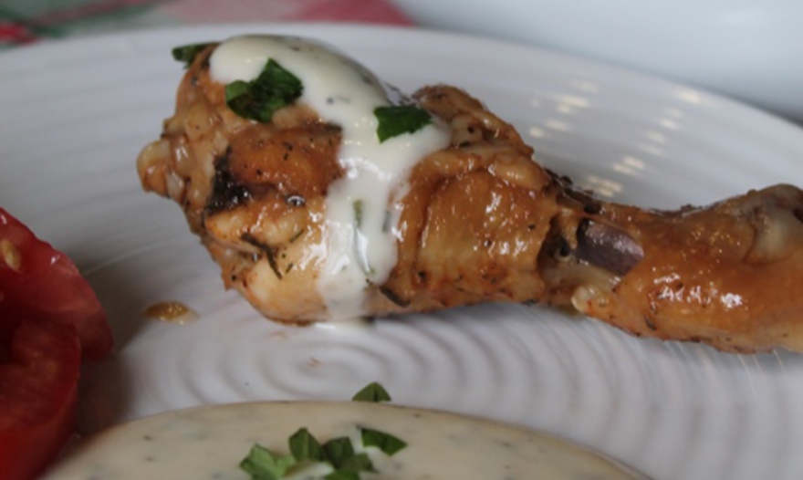 Фотография блюда пользователя