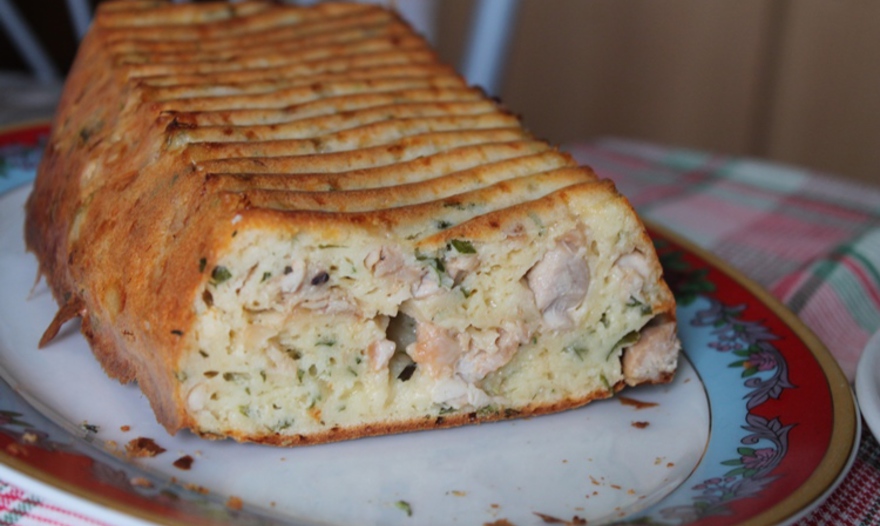 Фотография блюда пользователя