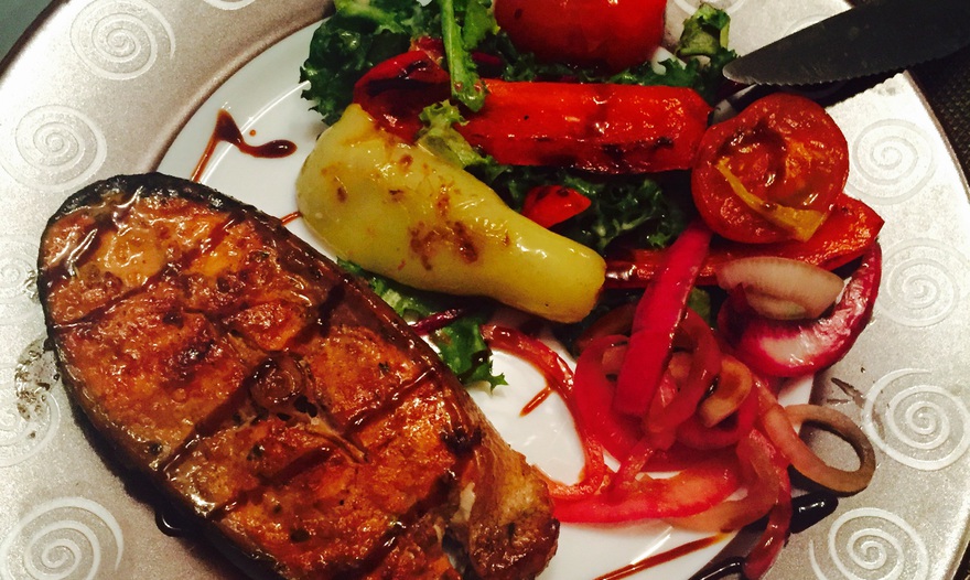 Фотография блюда пользователя