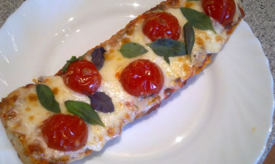 Фотография блюда пользователя