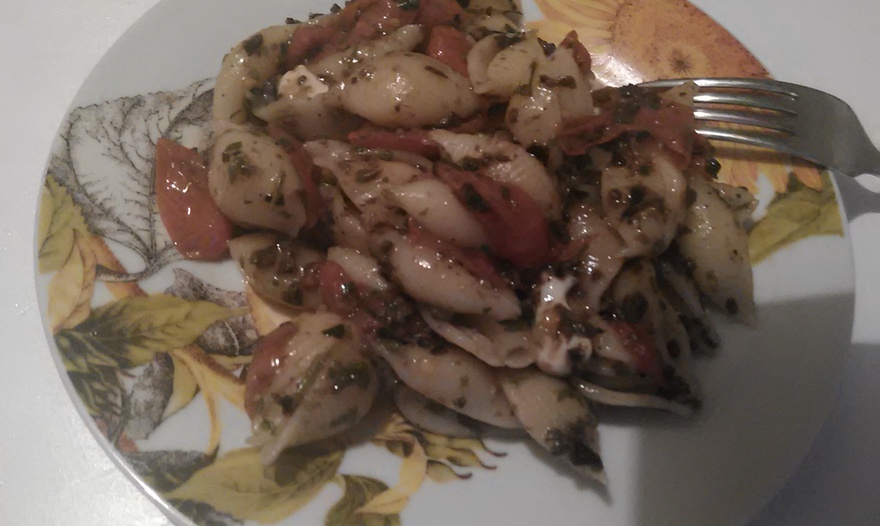 Фотография блюда пользователя