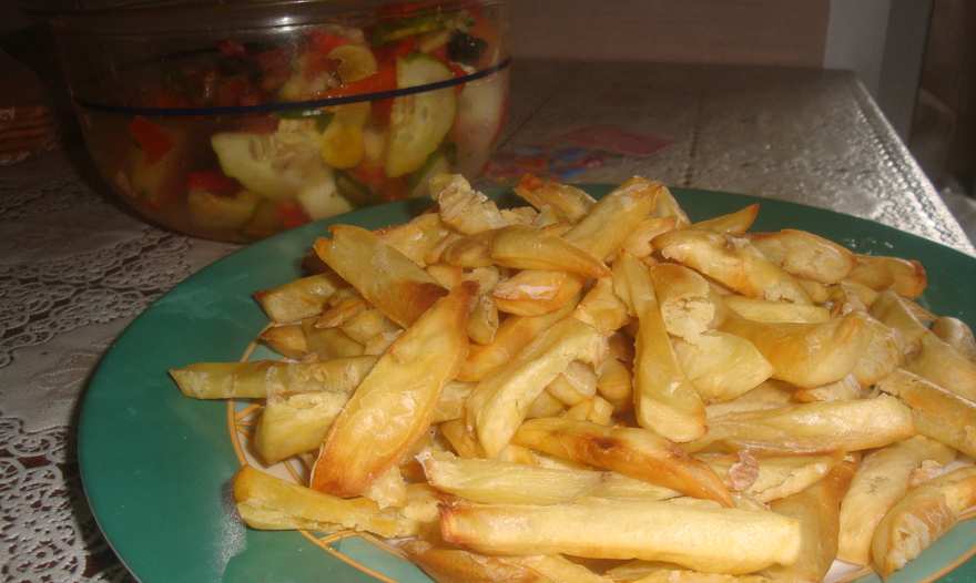 Фотография блюда пользователя