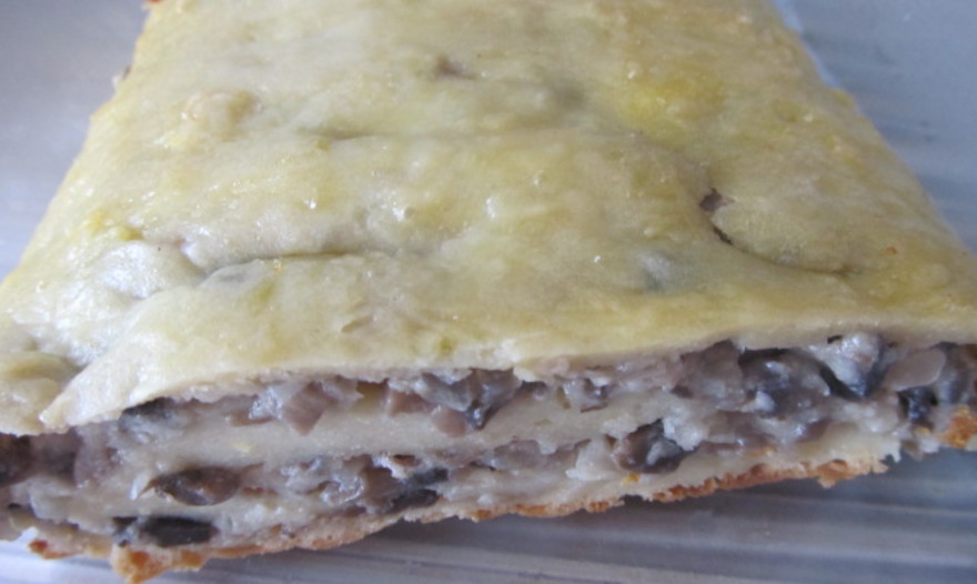 Фотография блюда пользователя