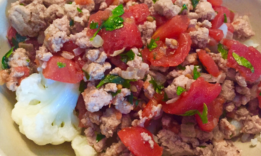 Фотография блюда пользователя