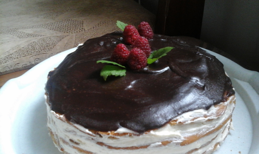 Фотография блюда пользователя