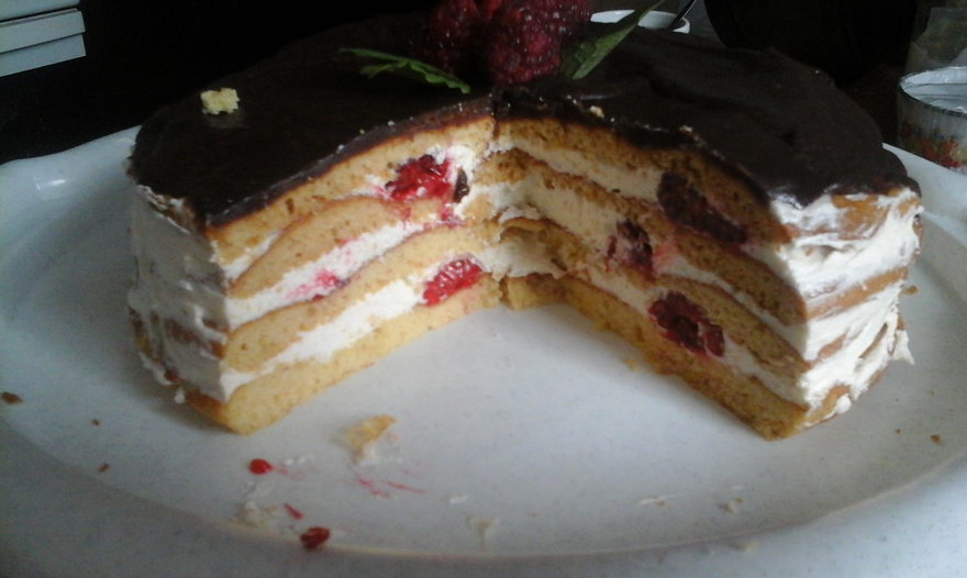 Фотография блюда пользователя