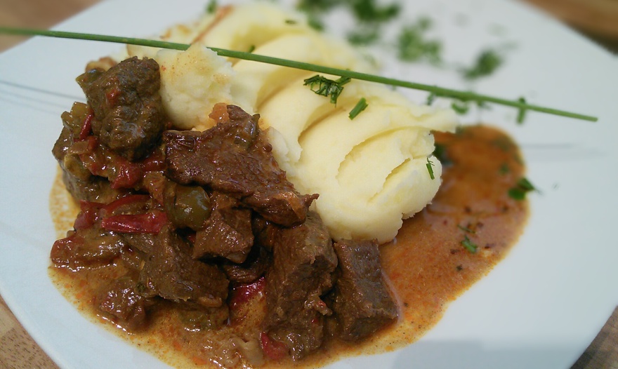 Фотография блюда пользователя