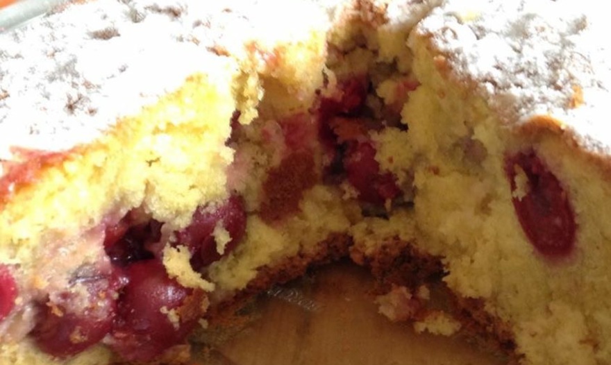 Фотография блюда пользователя