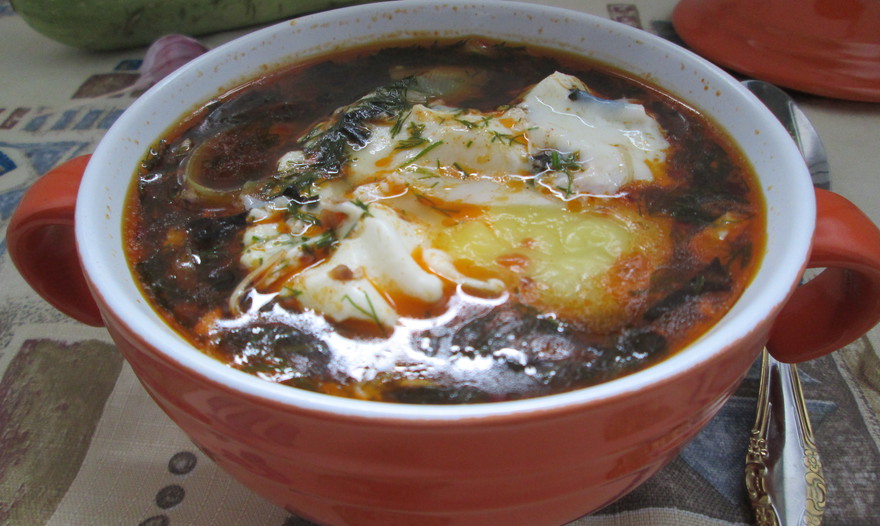 Фотография блюда пользователя