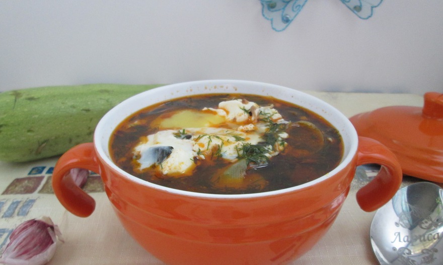 Фотография блюда пользователя