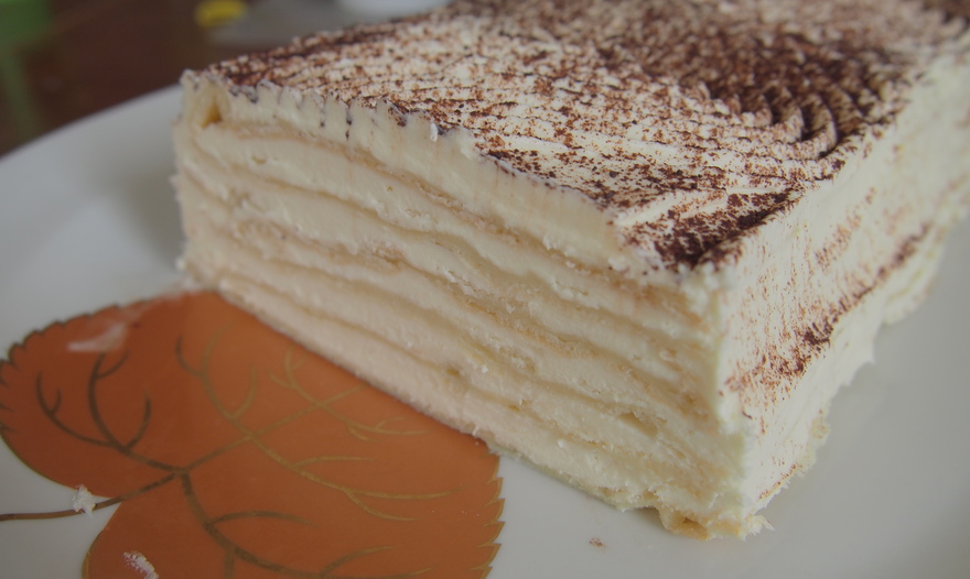 Фотография блюда пользователя