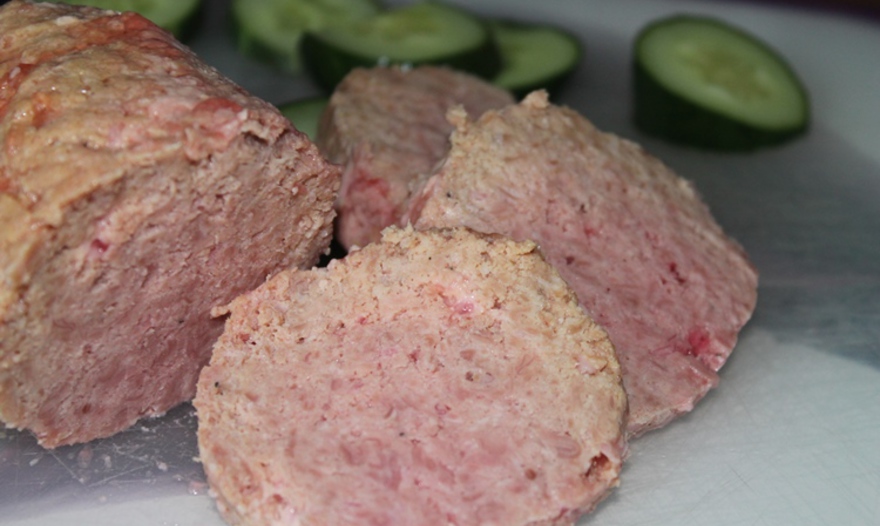 Фотография блюда пользователя