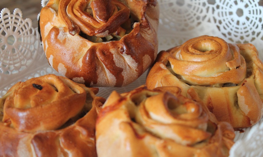 Фотография блюда пользователя