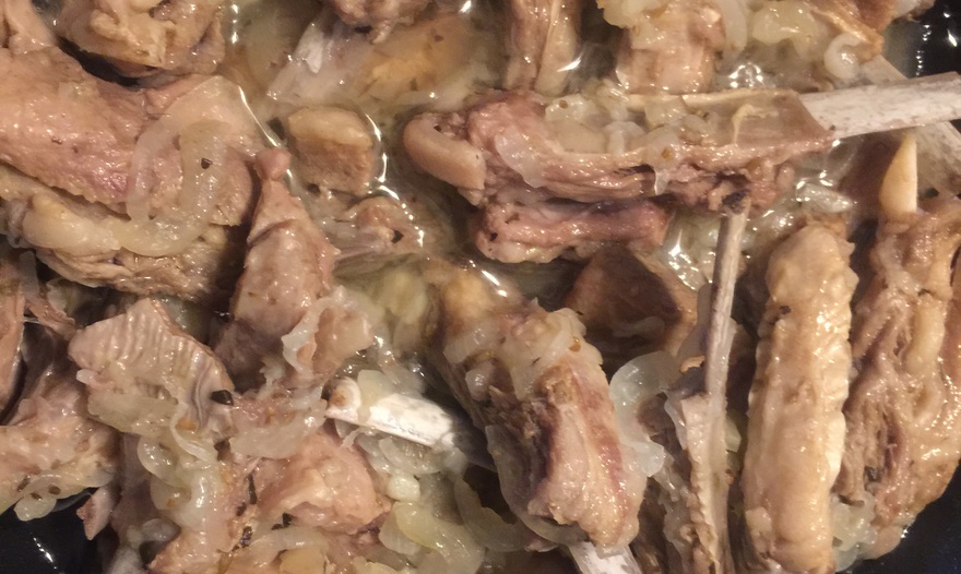 Фотография блюда пользователя