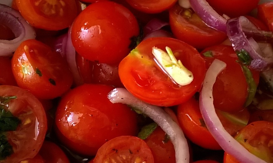 Фотография блюда пользователя