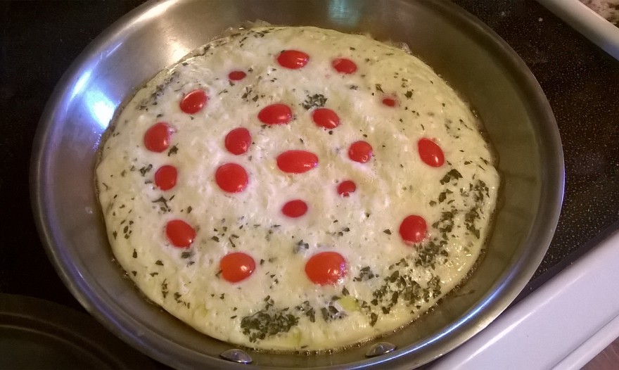 Фотография блюда пользователя