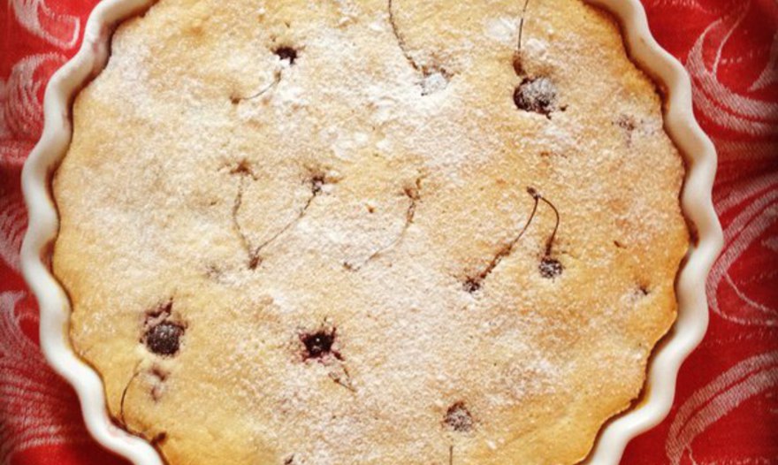 Фотография блюда пользователя