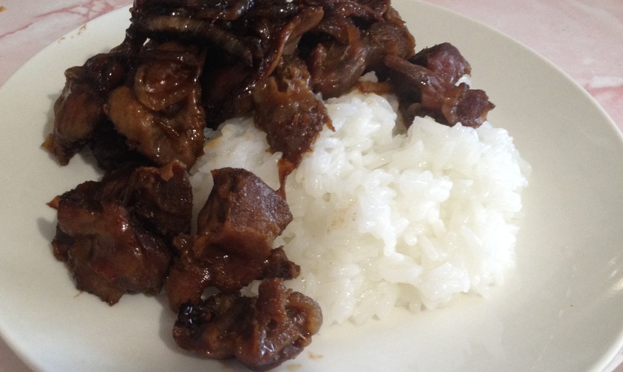 Фотография блюда пользователя