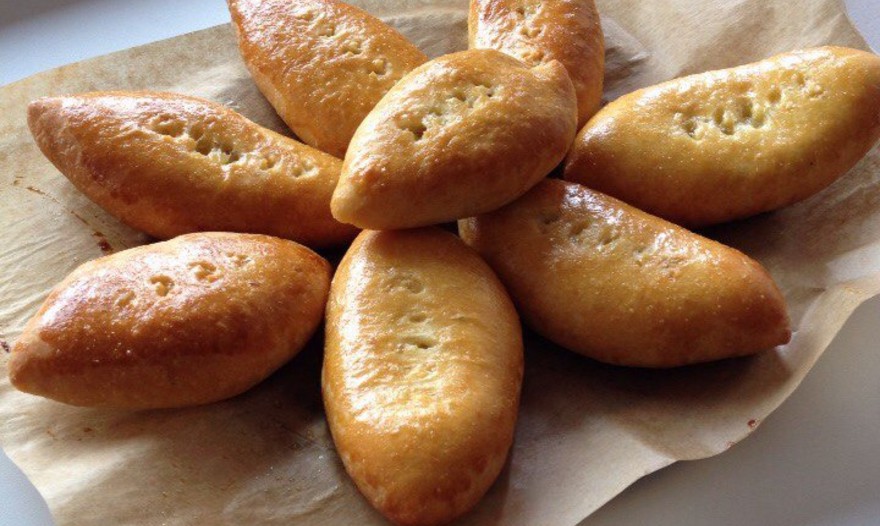 Фотография блюда пользователя