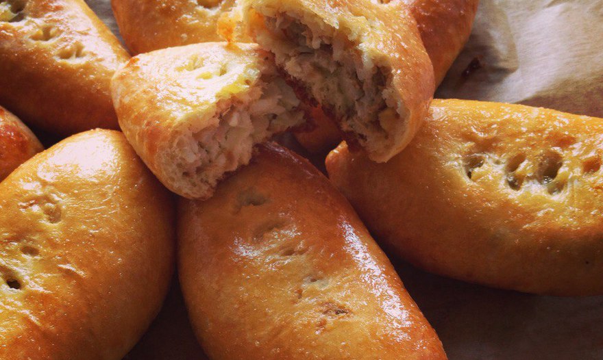 Фотография блюда пользователя