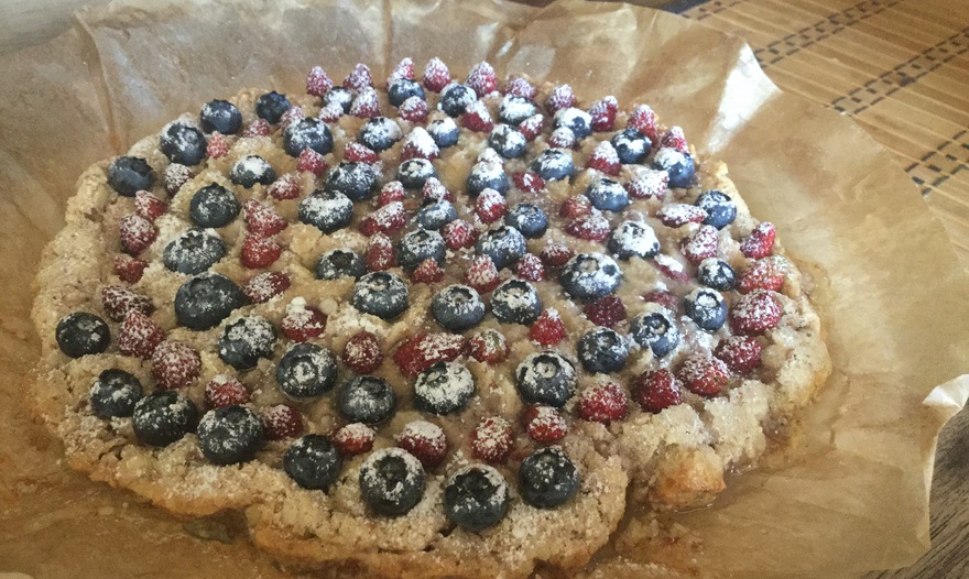 Фотография блюда пользователя