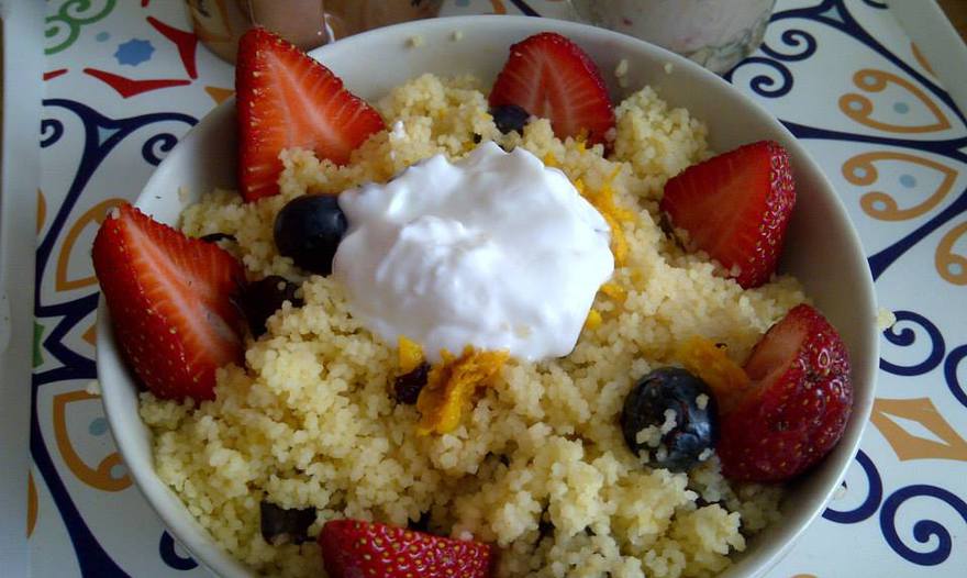 Фотография блюда пользователя