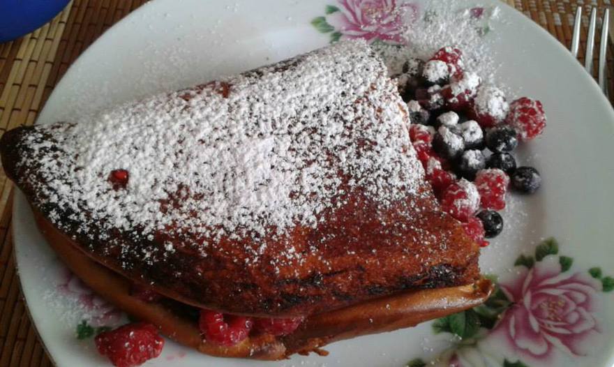 Фотография блюда пользователя