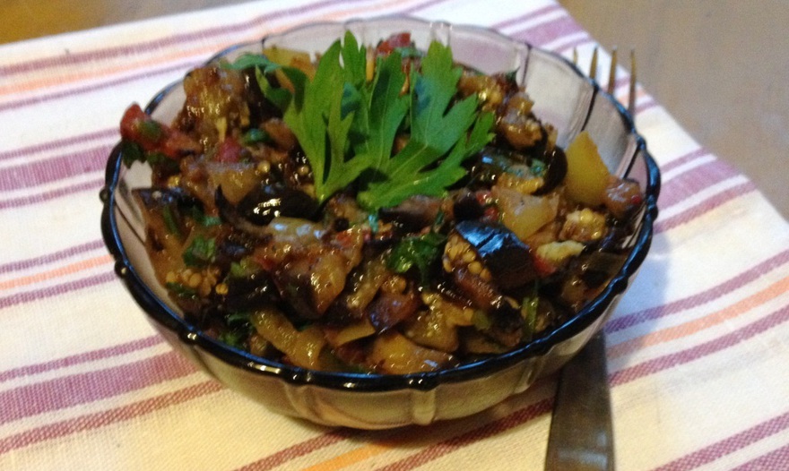 Фотография блюда пользователя