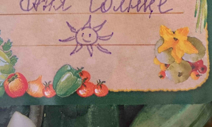 Фотография блюда пользователя