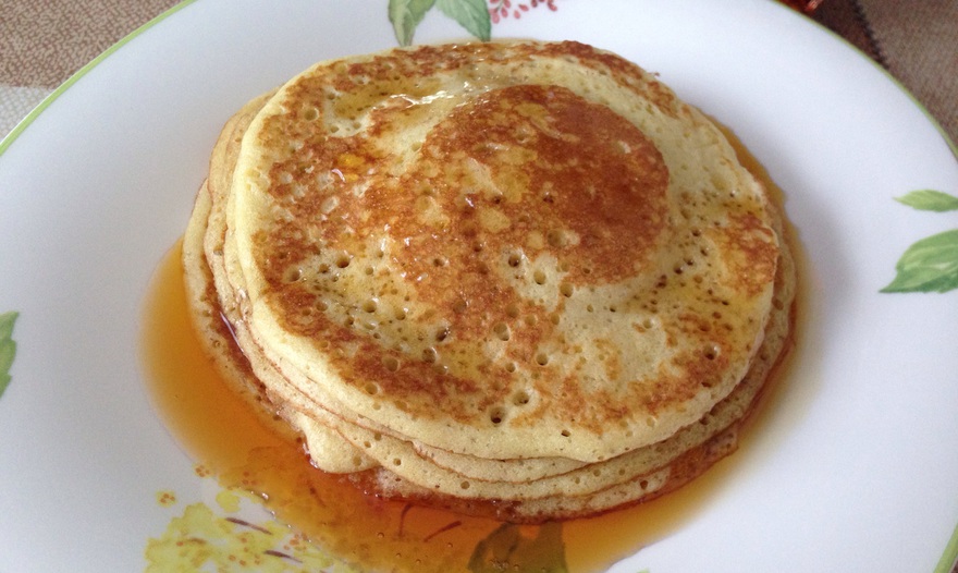 Фотография блюда пользователя