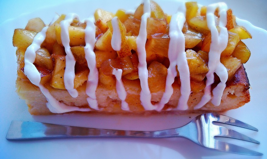 Фотография блюда пользователя