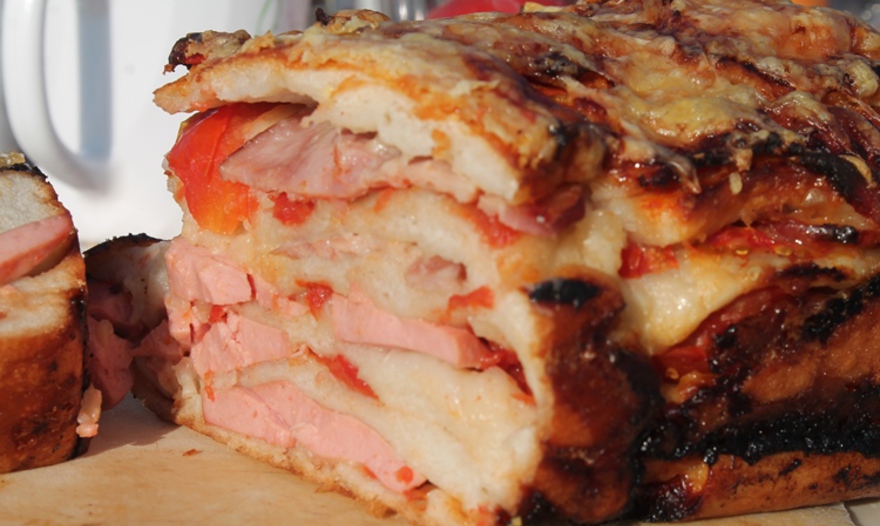 Фотография блюда пользователя