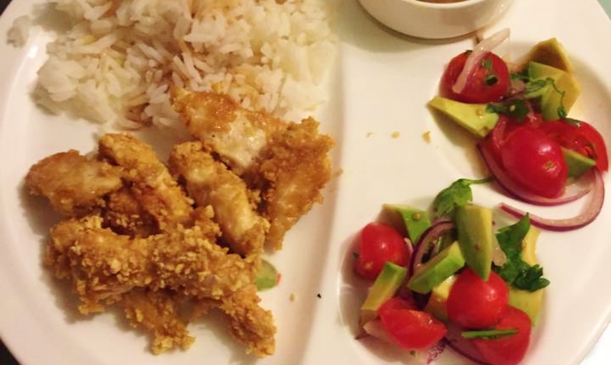 Фотография блюда пользователя