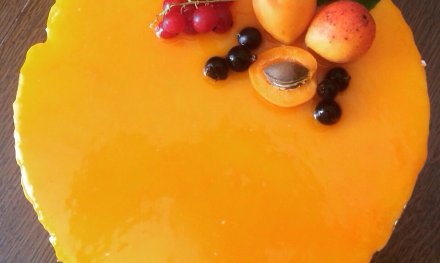 Фотография блюда пользователя