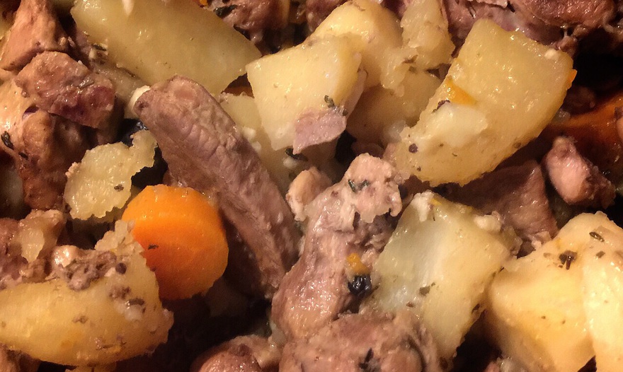 Фотография блюда пользователя