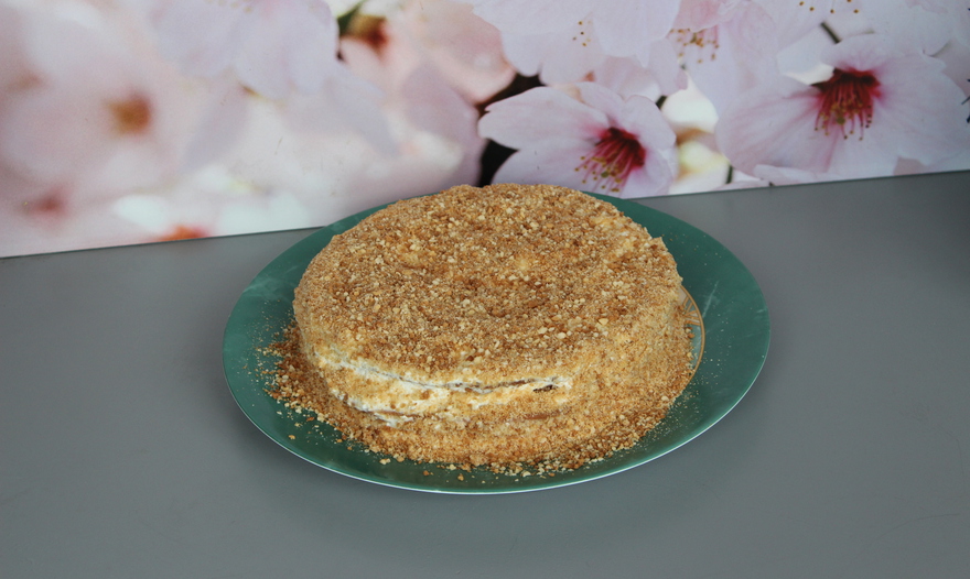 Фотография блюда пользователя