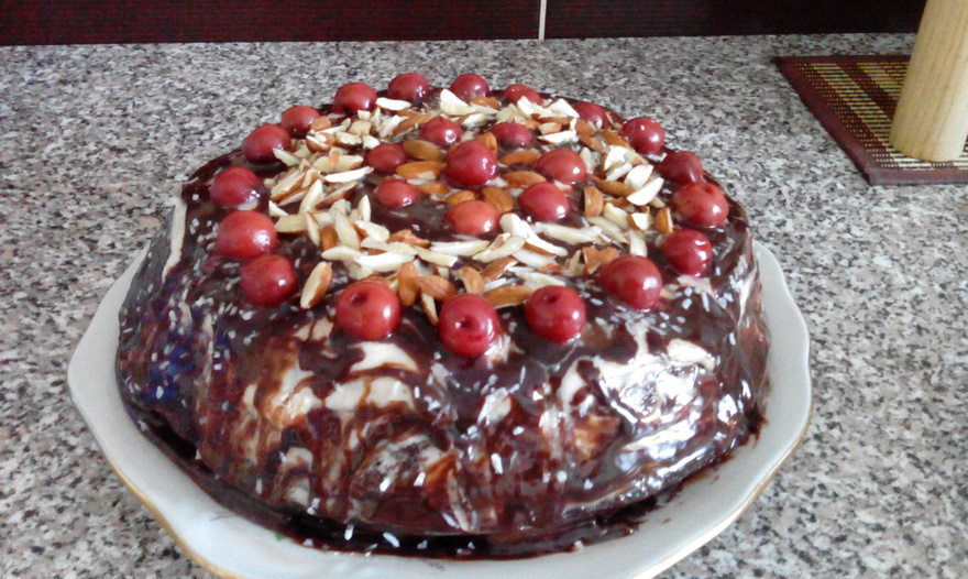 Фотография блюда пользователя