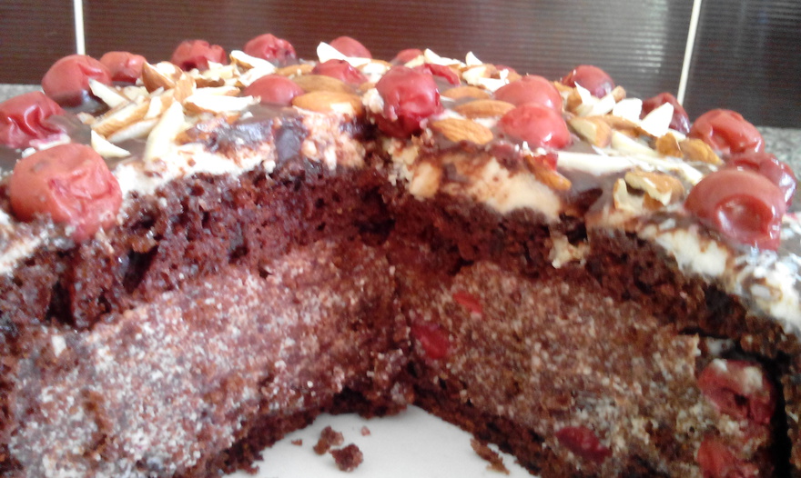 Фотография блюда пользователя