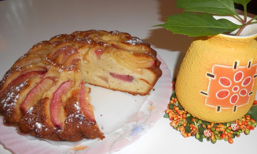 Фотография блюда пользователя