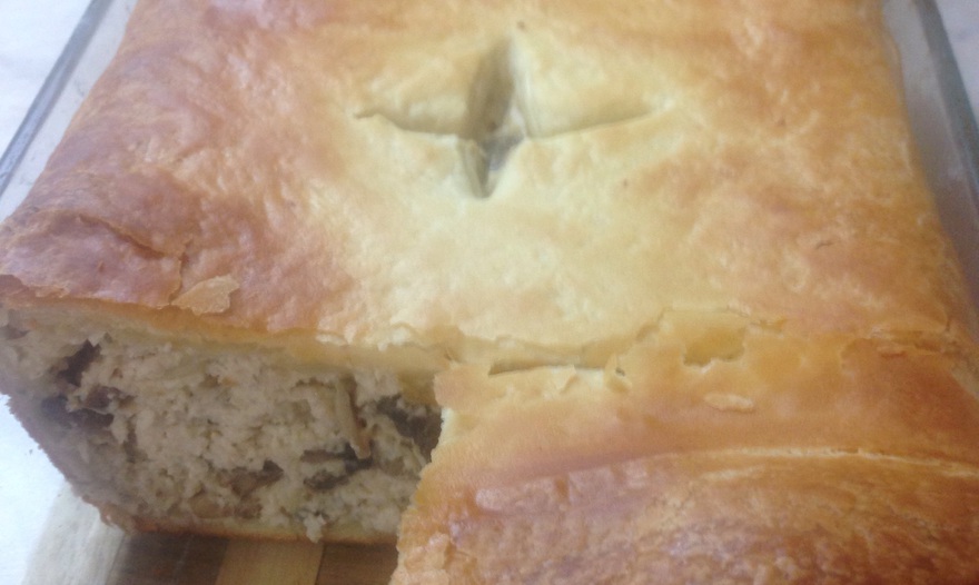 Фотография блюда пользователя