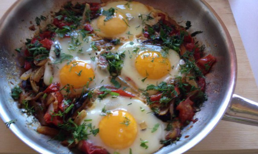 Фотография блюда пользователя