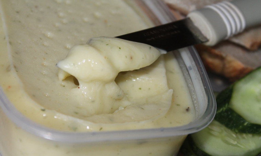 Фотография блюда пользователя