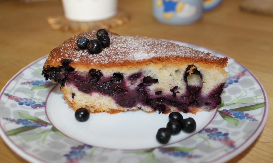 Фотография блюда пользователя