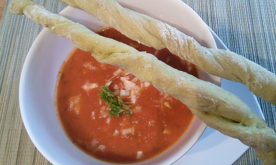 Фотография блюда пользователя