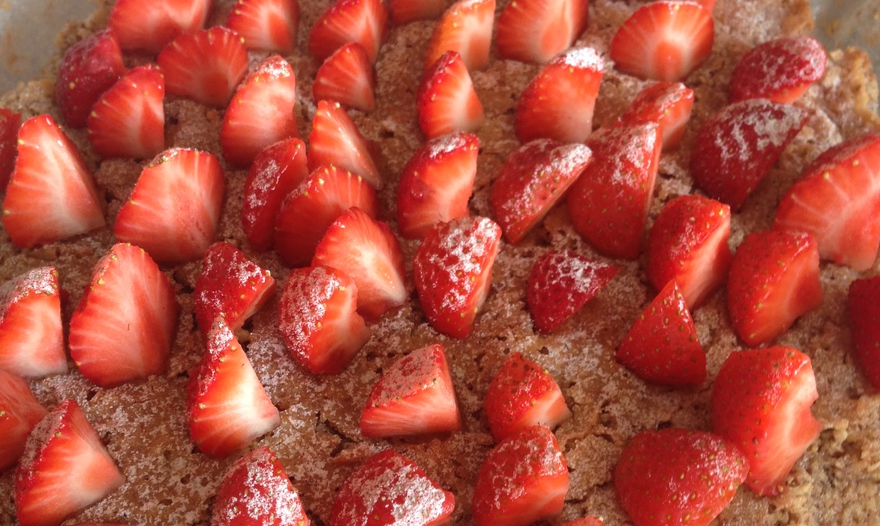 Фотография блюда пользователя