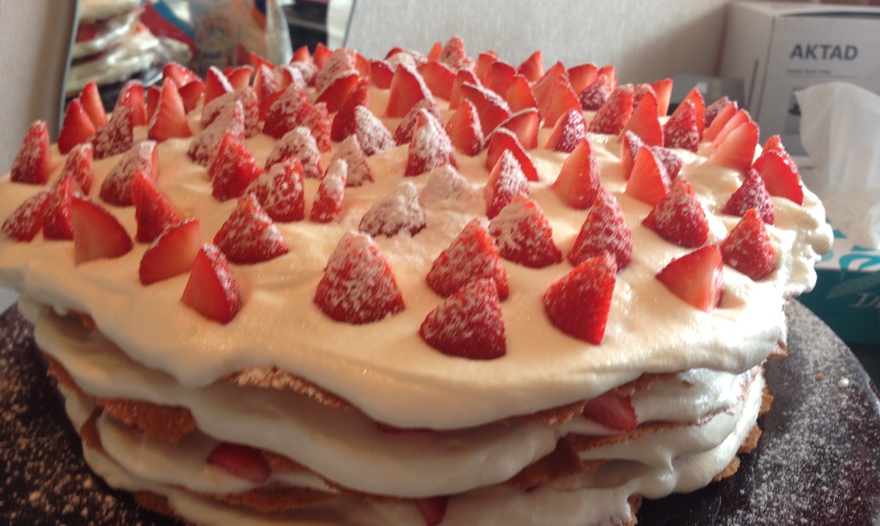 Фотография блюда пользователя